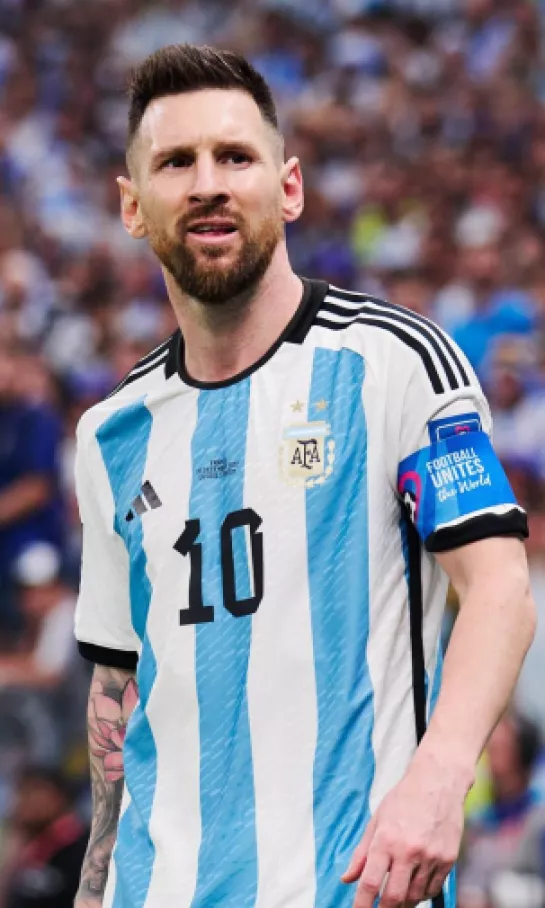 Lionel Messi encabeza la convocatoria de la Selección Argentina