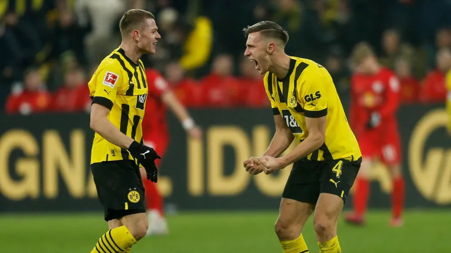 Borussia Dortmund, ¿invencible?, ya lleva 10 victorias al hilo