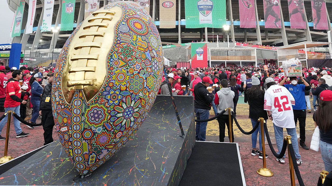 México, el país con más audiencia para el Super Bowl LVII