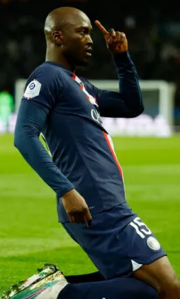 Paris Saint-Germain recobró la confianza y venció a Nantes