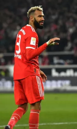 Bayern Munich resistió la presión y se afianzó en el liderato de la Bundesliga