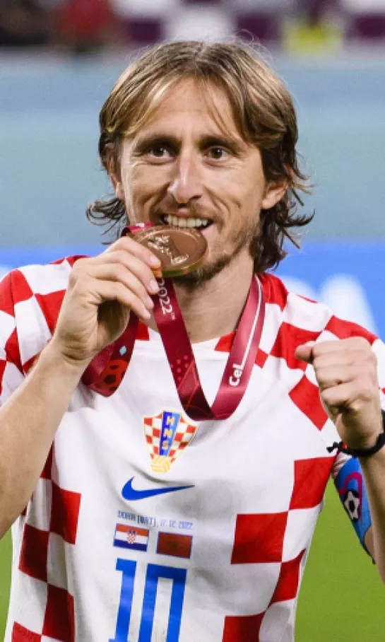 Luka Modric vuelve a la Selección Croata
