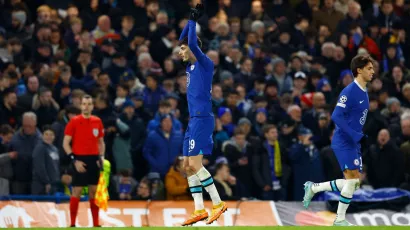 Chelsea a cuartos tercera temporada consecutiva