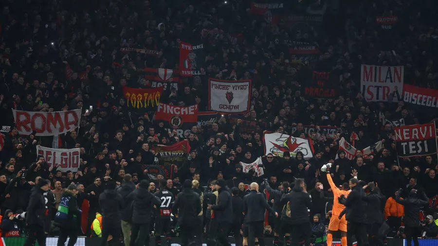 Una década después, el Milan regresa a cuartos de final