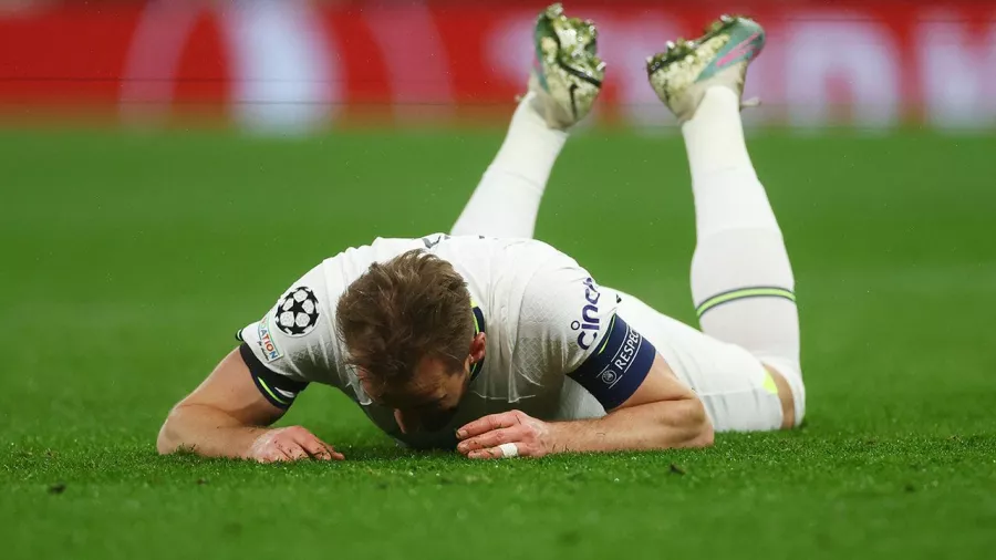 Dolor absoluto del Tottenham tras fracasar en casa
