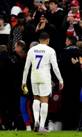 Kylian Mbappé piensa en la Ligue 1 y deja su futuro con Paris Saint-Germain al aire