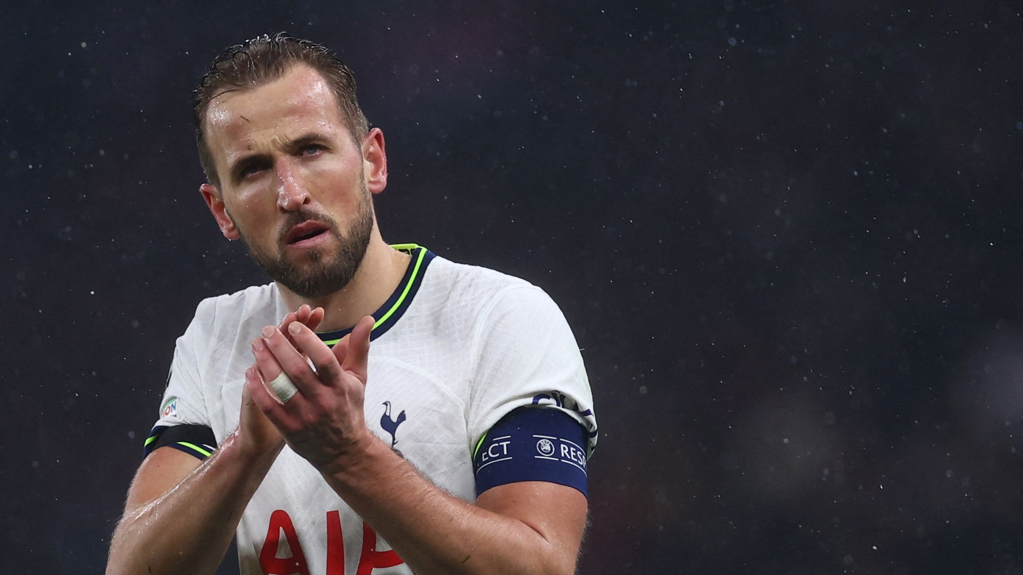 Harry Kane disappointed after Champions League elimination