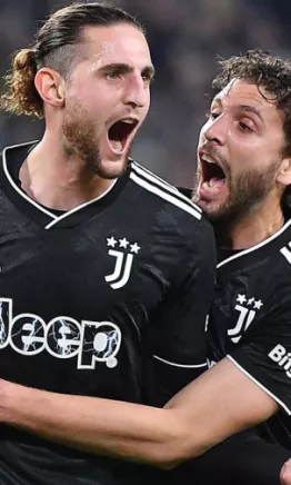 Juventus ya respira los puestos europeos de la Serie A