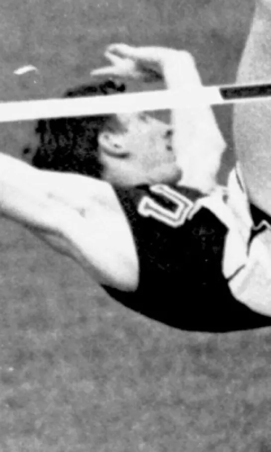 Murió Dick Fosbury, pionero del salto de altura