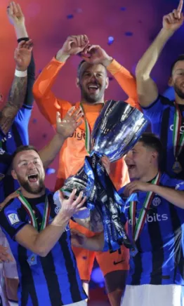 La Supercopa de Italia cambia y tiene un nuevo inicio con ‘Final Four’