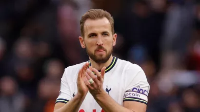 Tottenham quiere que Harry Kane se quede
