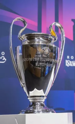 Final adelantada en los cuartos de final de la Champions League