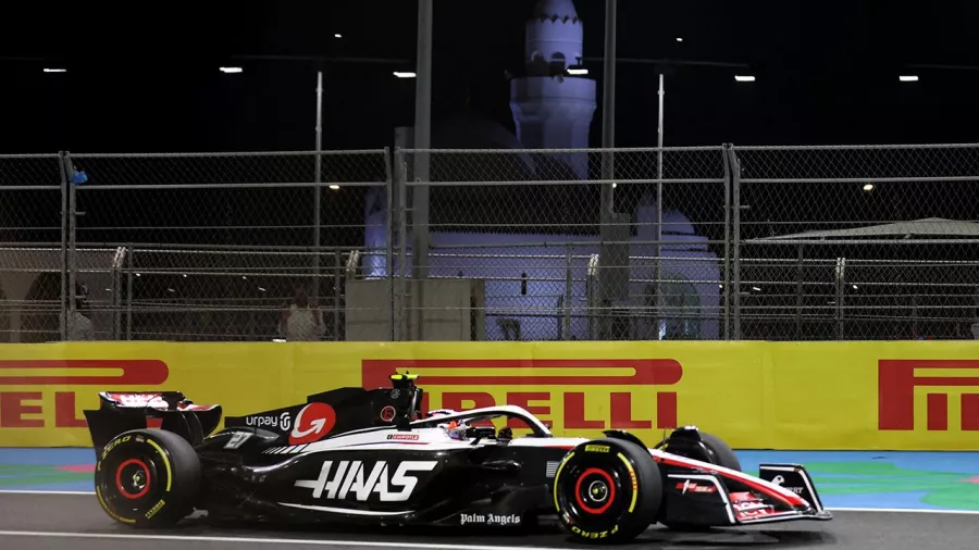 Carrera contra el desierto en el GP de Arabia Saudita