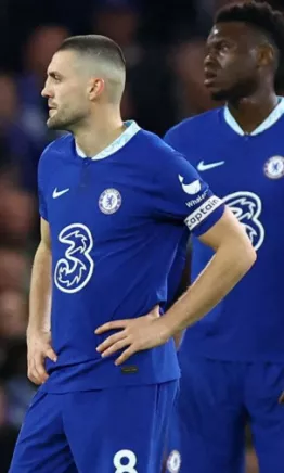 Chelsea perdió dos puntos ante Everton y sigue sin despertar en la Premier League