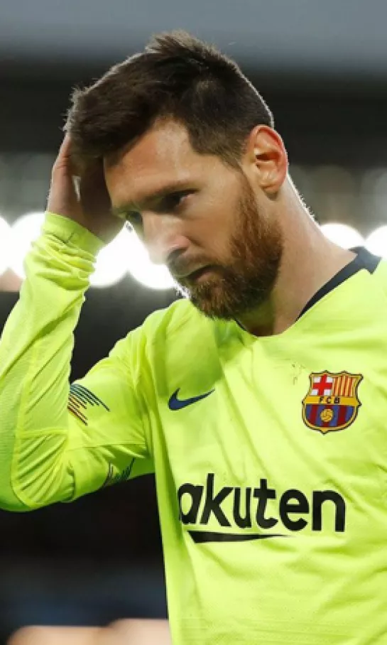 El Barcelona no renuncia al fichaje de Lionel Messi