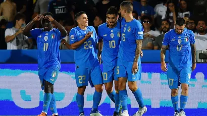 Italia contra Inglaterra abren la eliminatoria rumbo a la Euro 2024