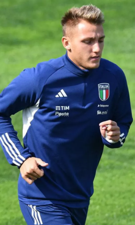 Roberto Mancini pensaría en debutar a Mateo Retegui con Italia ante Inglaterra
