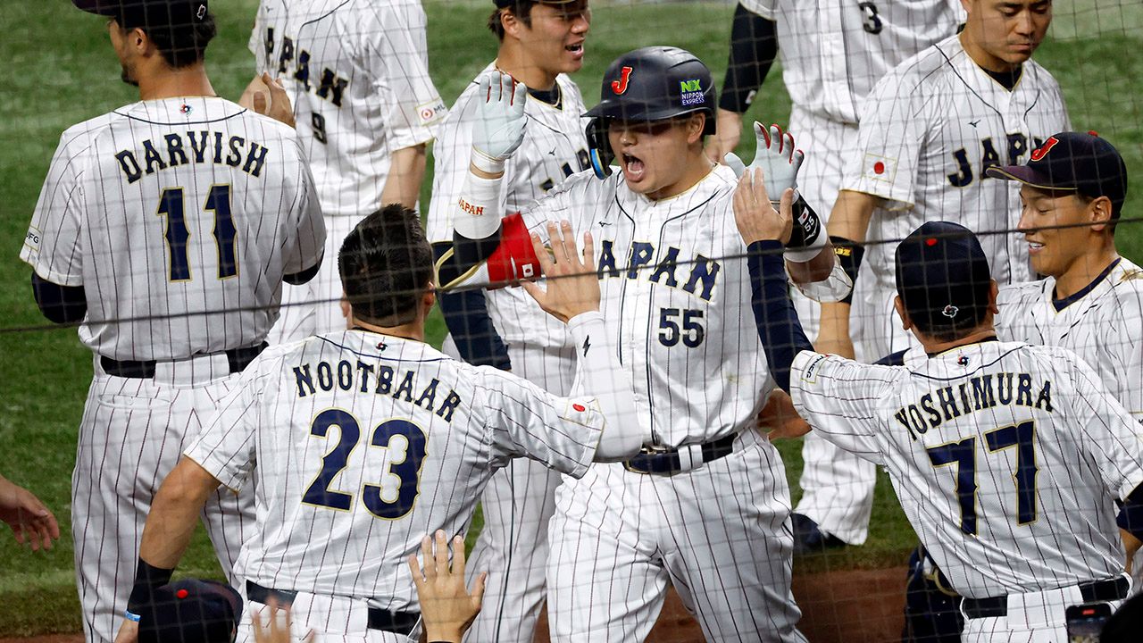 Japón, campeón perfecto del Clásico Mundial de Béisbol