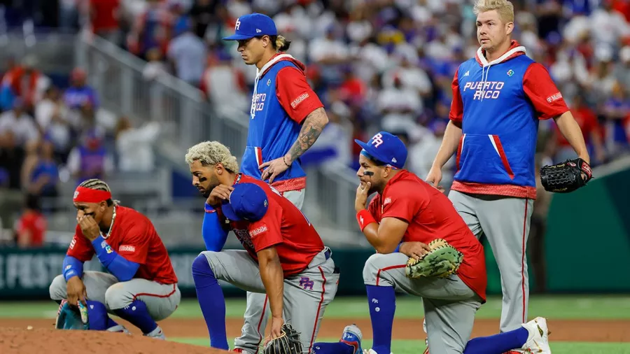 La soberbia no es buena consejera y el equipo puertorriqueño lo comprobó