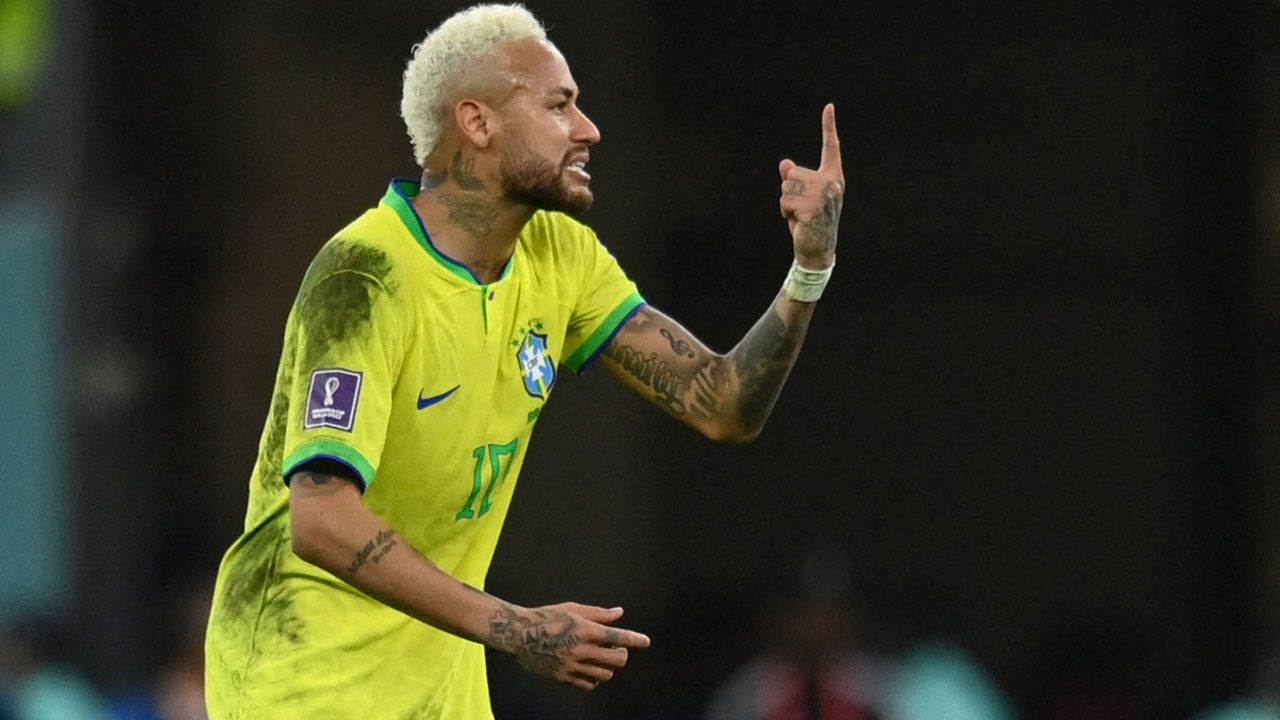 3. Marruecos vs. Brasil (Amistoso). Sábado 25 de marzo 2023. Sin técnico definido, Brasil quiere asestar un golpe ante una de las selecciones revelación en Catar.