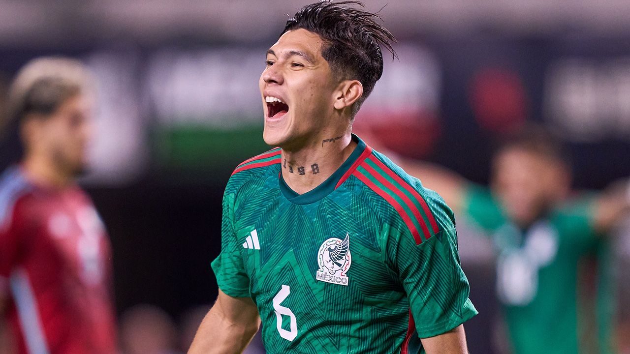 No es por presionar, pero México siempre ha goleado a Surinam