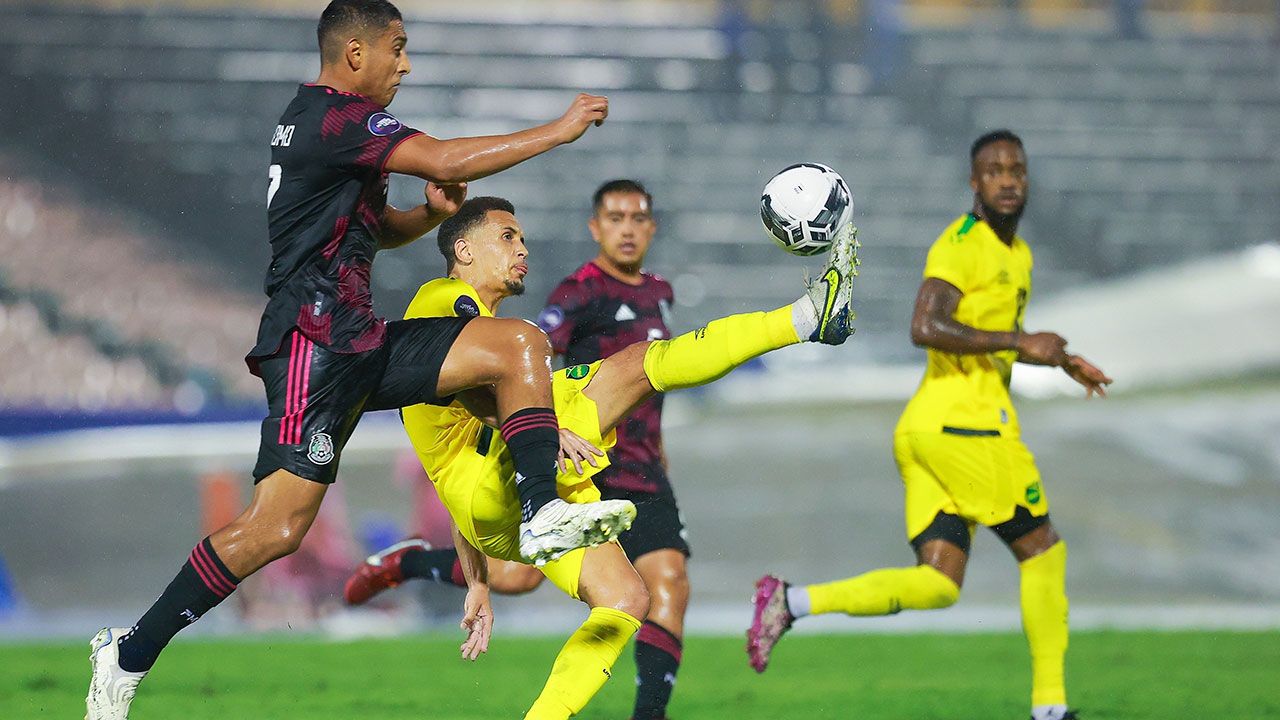 4. México vs. Jamaica (CONCACAF Nations League). Domingo 26 de marz0 2023. Segundo partido en la era de Diego Cocca con el Tri. Juego clave en el Estadio Azteca.