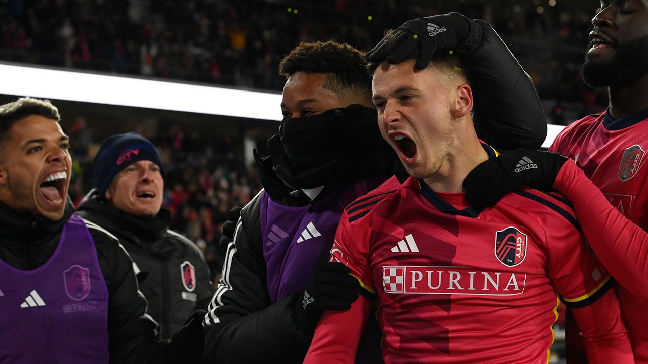 St. Louis, la nueva 'cenicienta' de la liga de futbol de los Estados Unidos