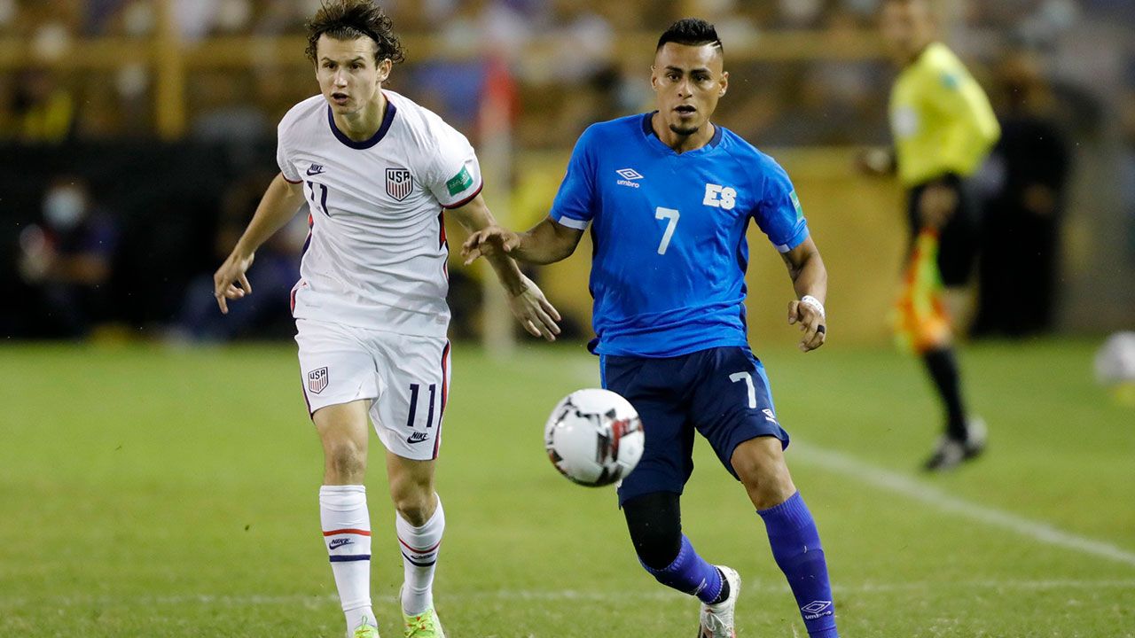 7. Estados Unidos vs. El Salvador (CONCACAF Nations League). Domingo 26 de marzo 2023. Los centroamericanos quieren lograr su segunda victoria en la historia de esta rivalidad.