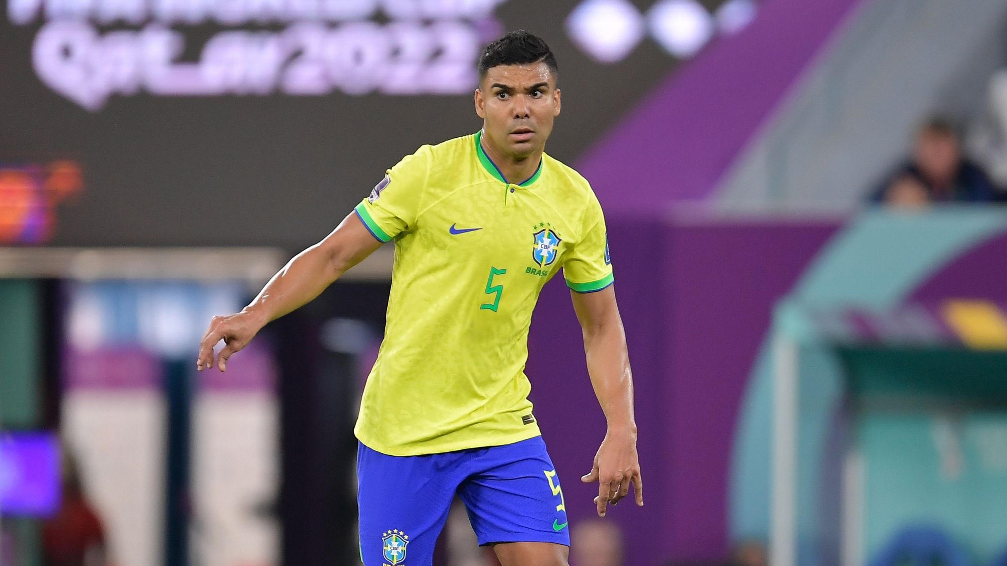 Casemiro exige que se castiguen los insultos racistas