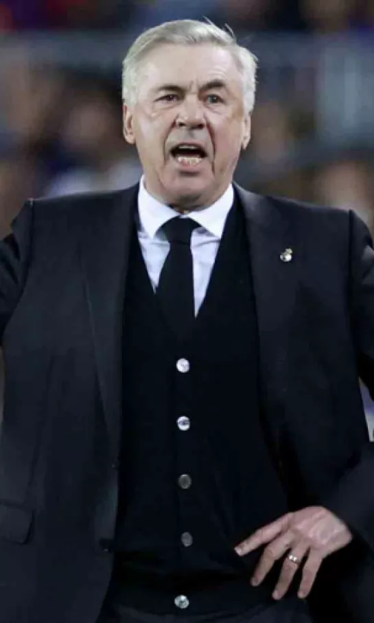 Brasil suspira con Carlo Ancelotti