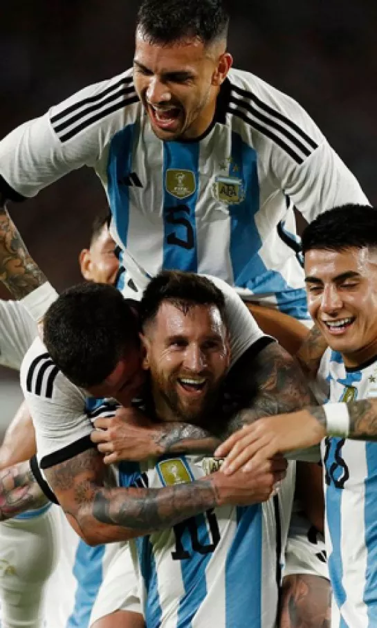Panamá no fue un 'flan', pero Argentina entregó la copa a los suyos