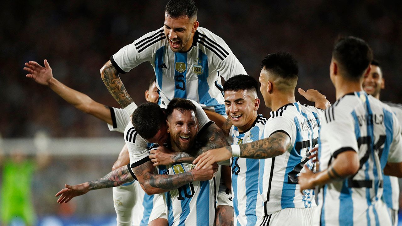 Panamá no fue un 'flan', pero Argentina entregó la copa a los suyos