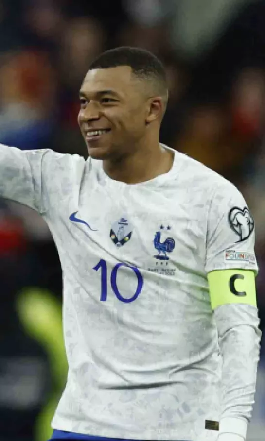 De la mano de Kylian Mbappé, Francia goleó a Holanda