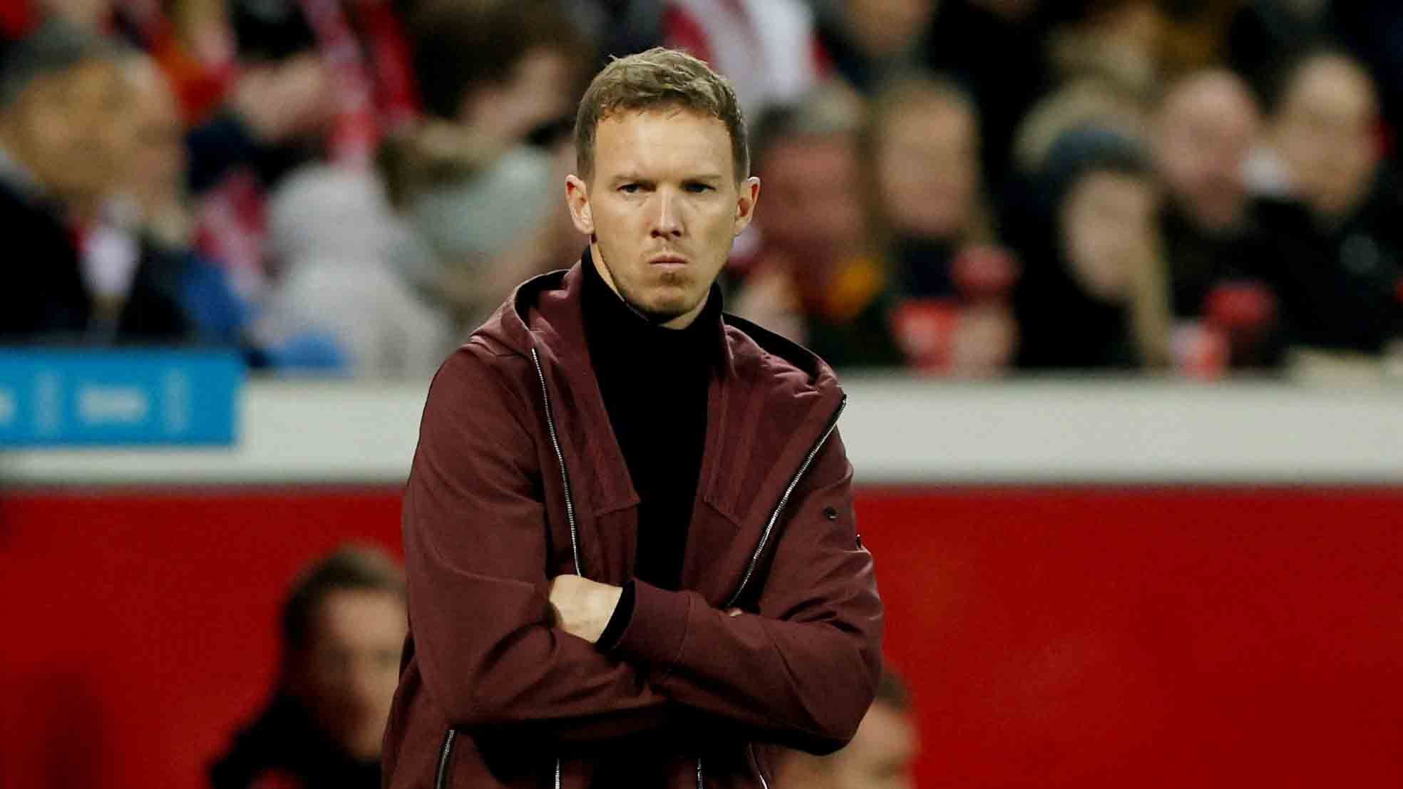 El Bayern Munich explicó porqué despidió a Julian Nagelsmann