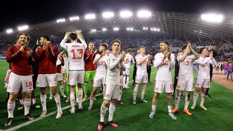 De último minuto, Gales le arrebató la sonrisa Croacia