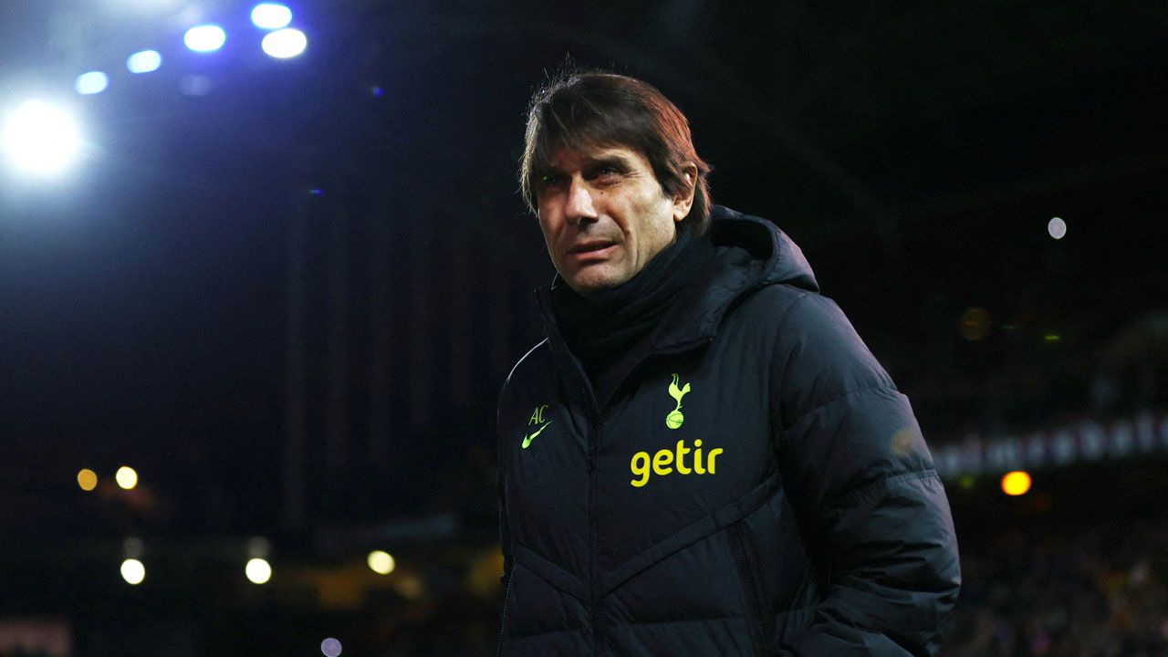Se acabaron los rumores, Antonio Conte fuera de Tottenham