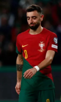 ¿Problemas en la Selección Portuguesa?