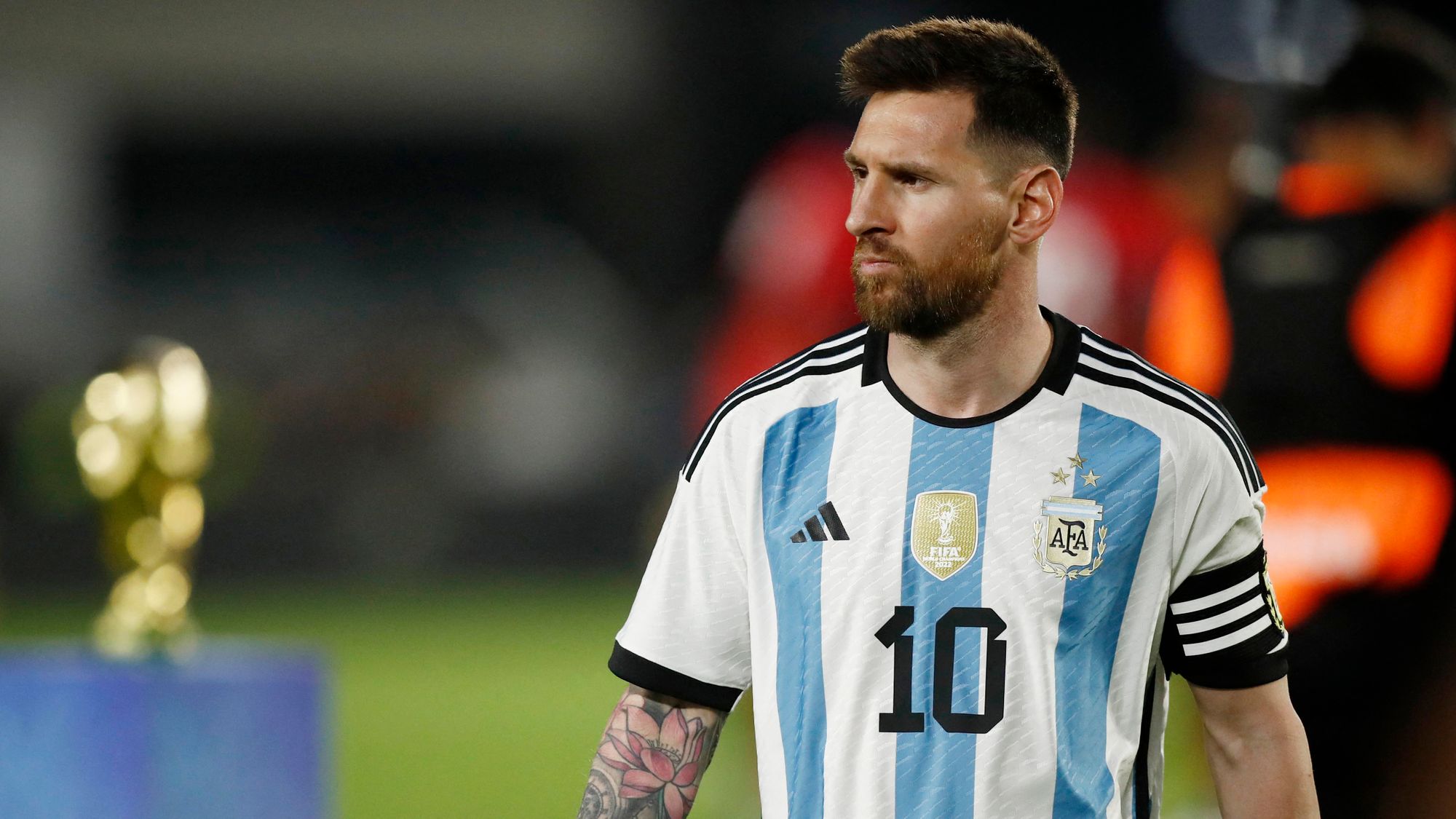 Argentina se alista para enfrentar a Curazao