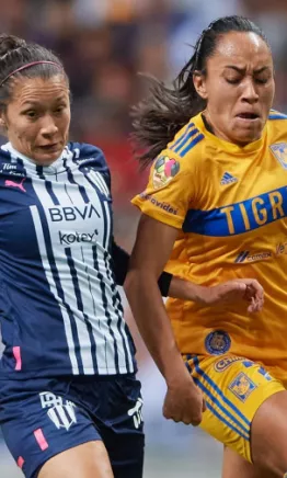 Jornada de Clásicos en la Liga MX Femenil