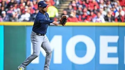 Isaac Paredes, Tampa Bay Rays