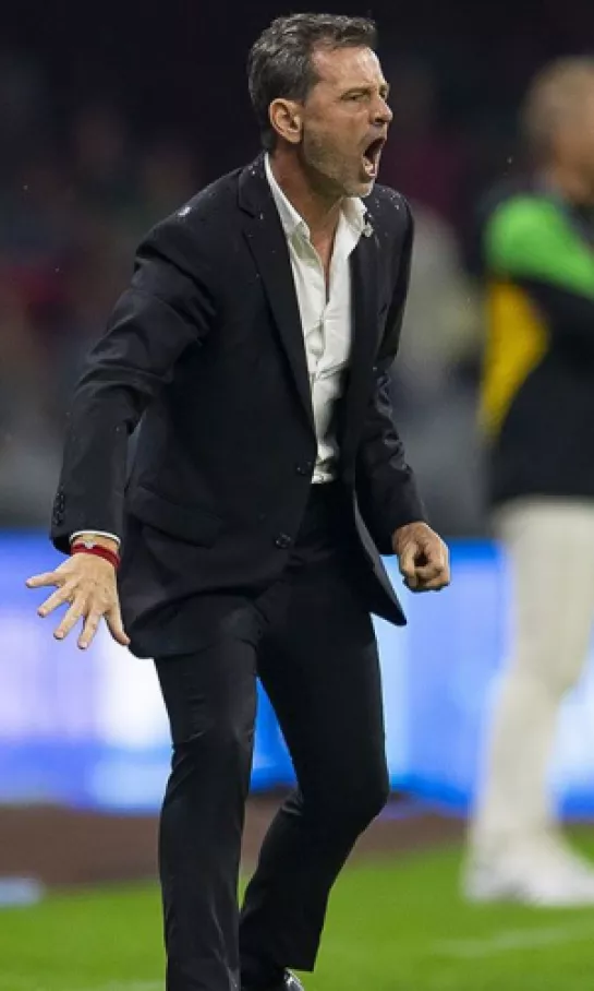 Diego Cocca lo acepta, la Selección Mexicana no está en buen nivel