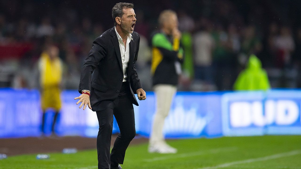 Diego Cocca lo acepta, la Selección Mexicana no está en buen nivel