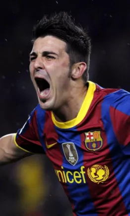 Para David Villa, Xavi le ha cambiado la cara al Barcelona