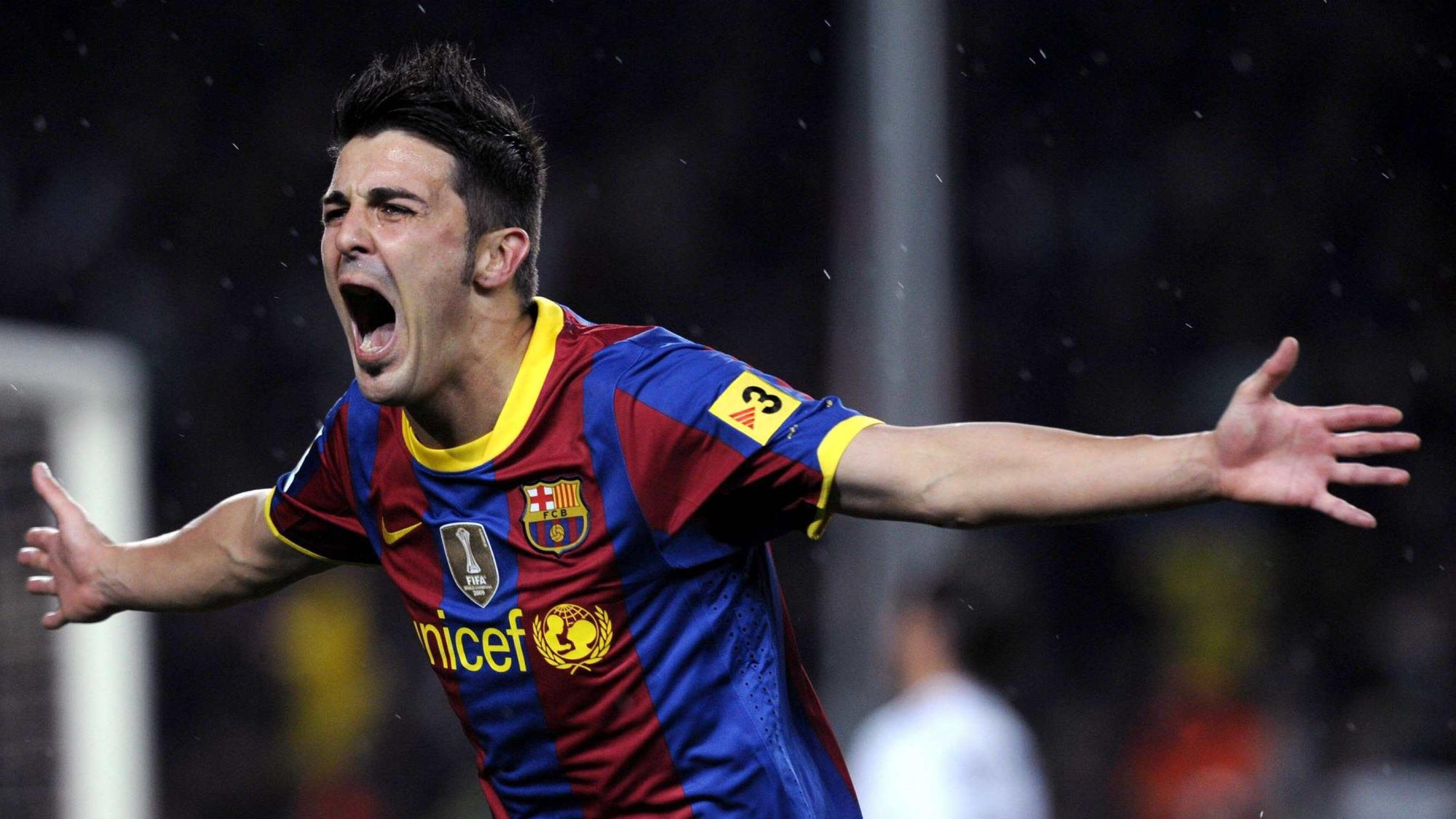 Para David Villa, Xavi le ha cambiado la cara al Barcelona
