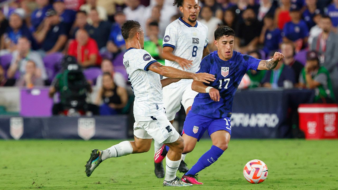 Estados Unidos cumplió el requisito y es semifinalista