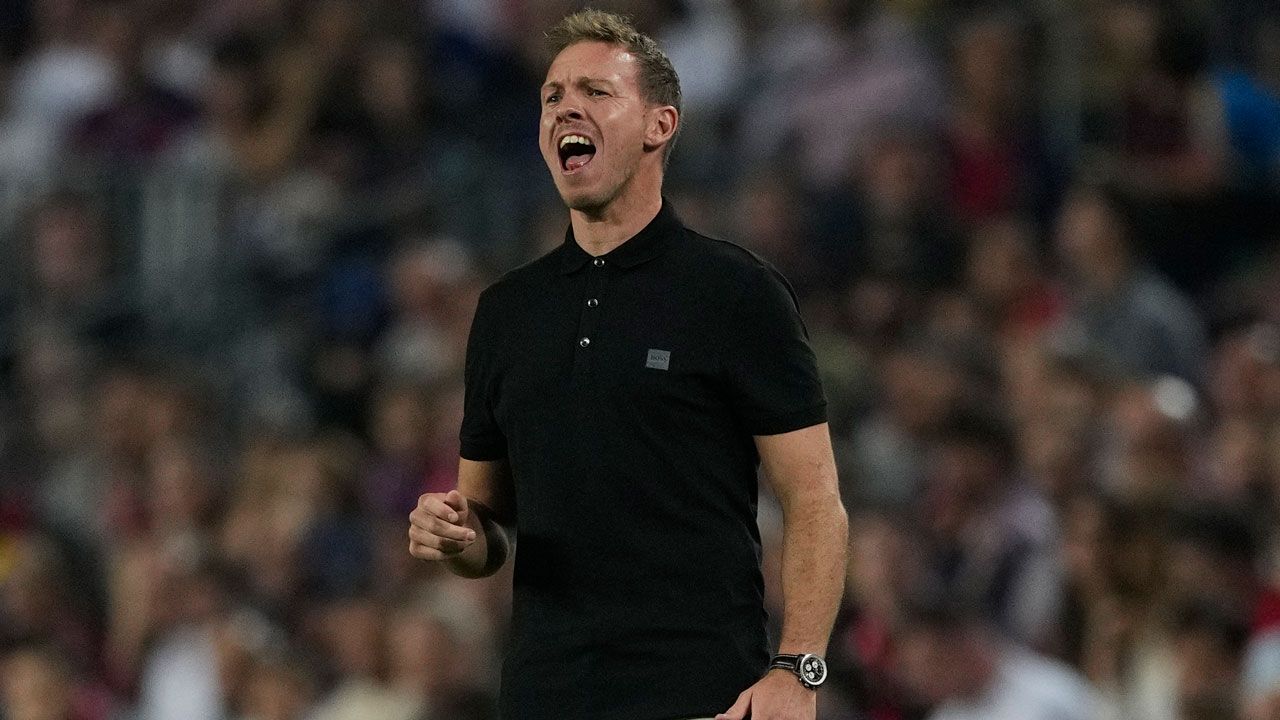 Tottenham pone la mirada sobre Julian Nagelsmann para la próxima temporada