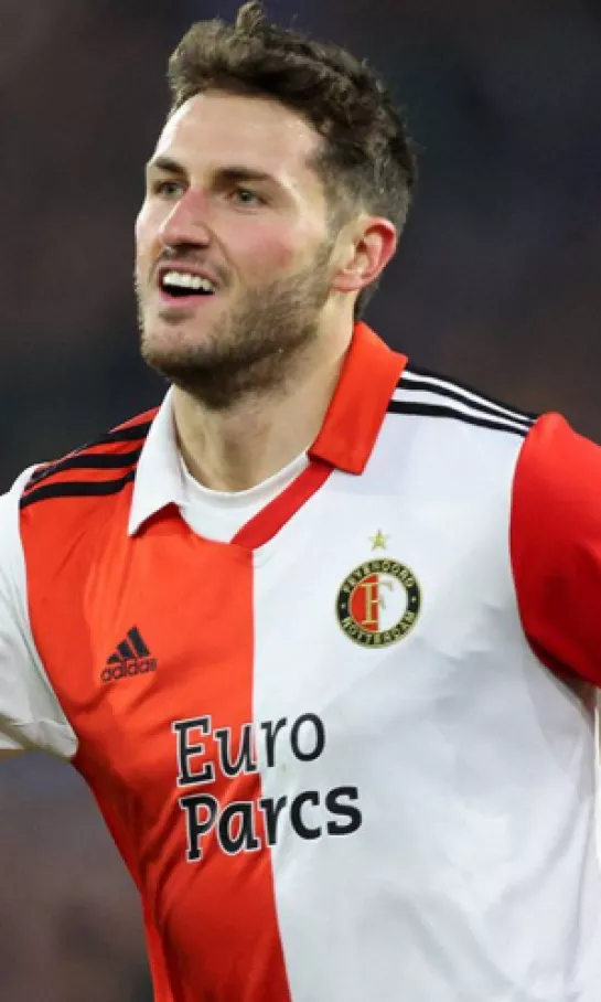 Santiago Giménez, la 'mina de oro' que Feyenoord quiere quitarle a Cruz Azul
