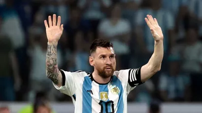El día que Lionel Messi llegó a 100, 101 y 102 goles con la Selección Argentina