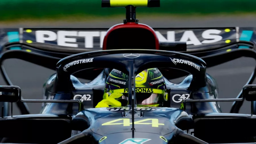 Max Verstappen brilla en casa; dominó las prácticas del GP de Australia