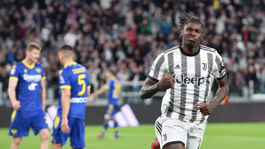 Juventus supero una sanción de 15 puntos y terminará peleando por un lugar entre los primeros cuatro de la tabla